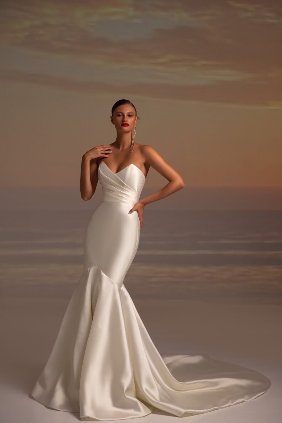 Rebel bridal allurebride 3