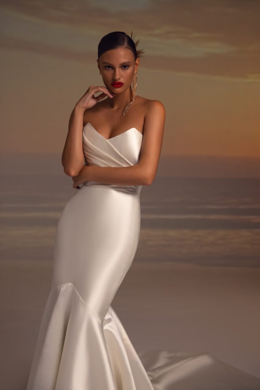 Rebel bridal allurebride