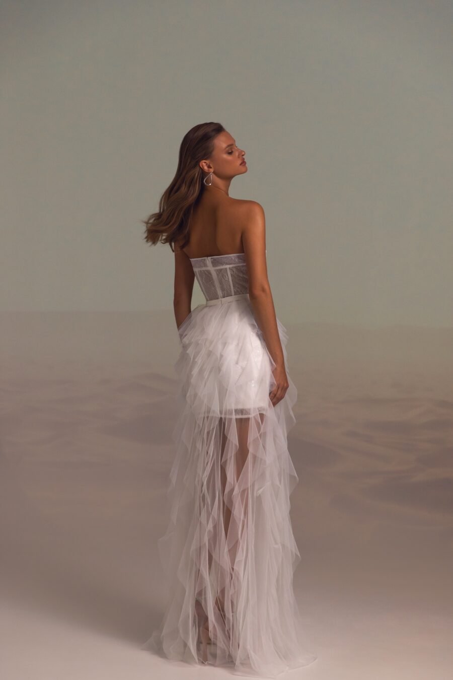 Rebel bridal cheekybride 1