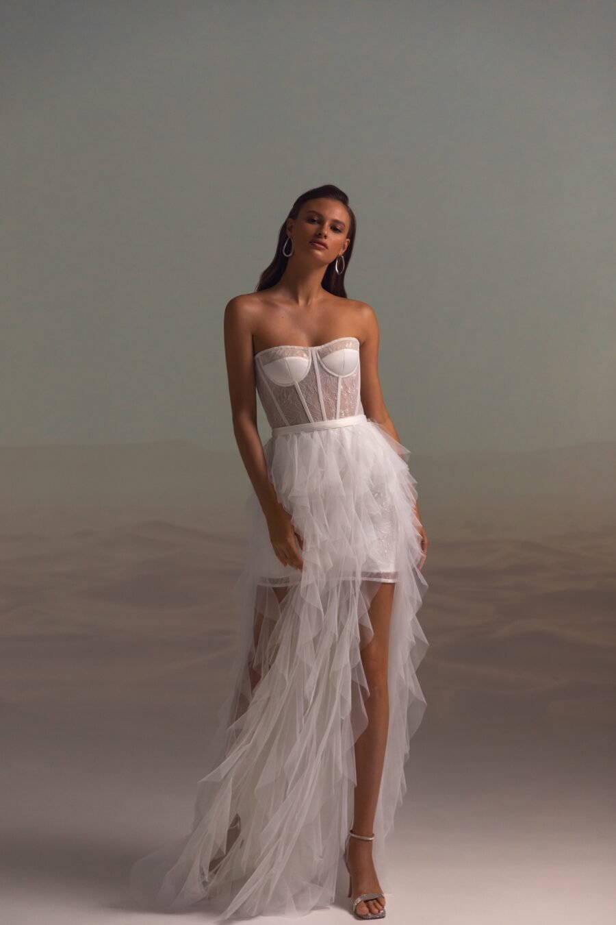 Rebel bridal cheekybride