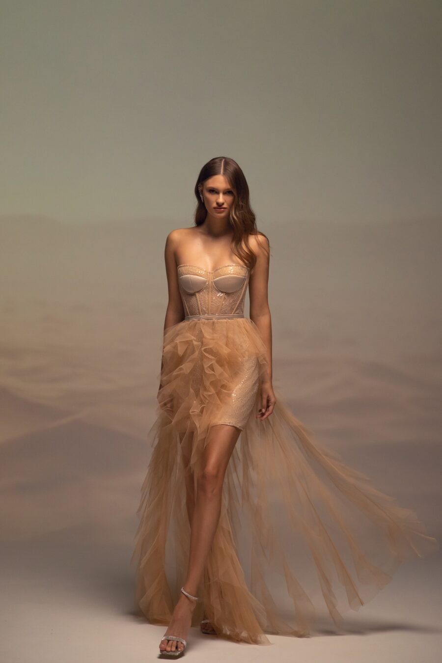 Rebel bridal cheekybridecappuccino