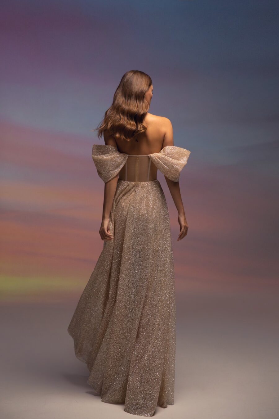 Rebel bridal stellarbridecappuccino
