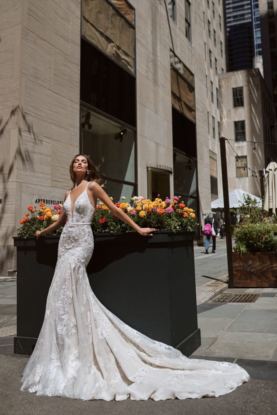 Wona love in the city blair