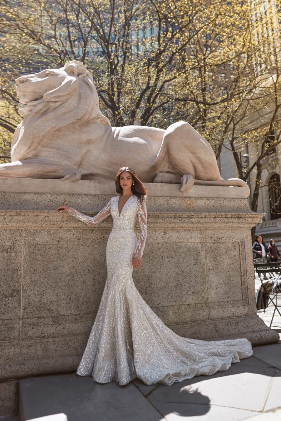 Wona love in the city blanc 2