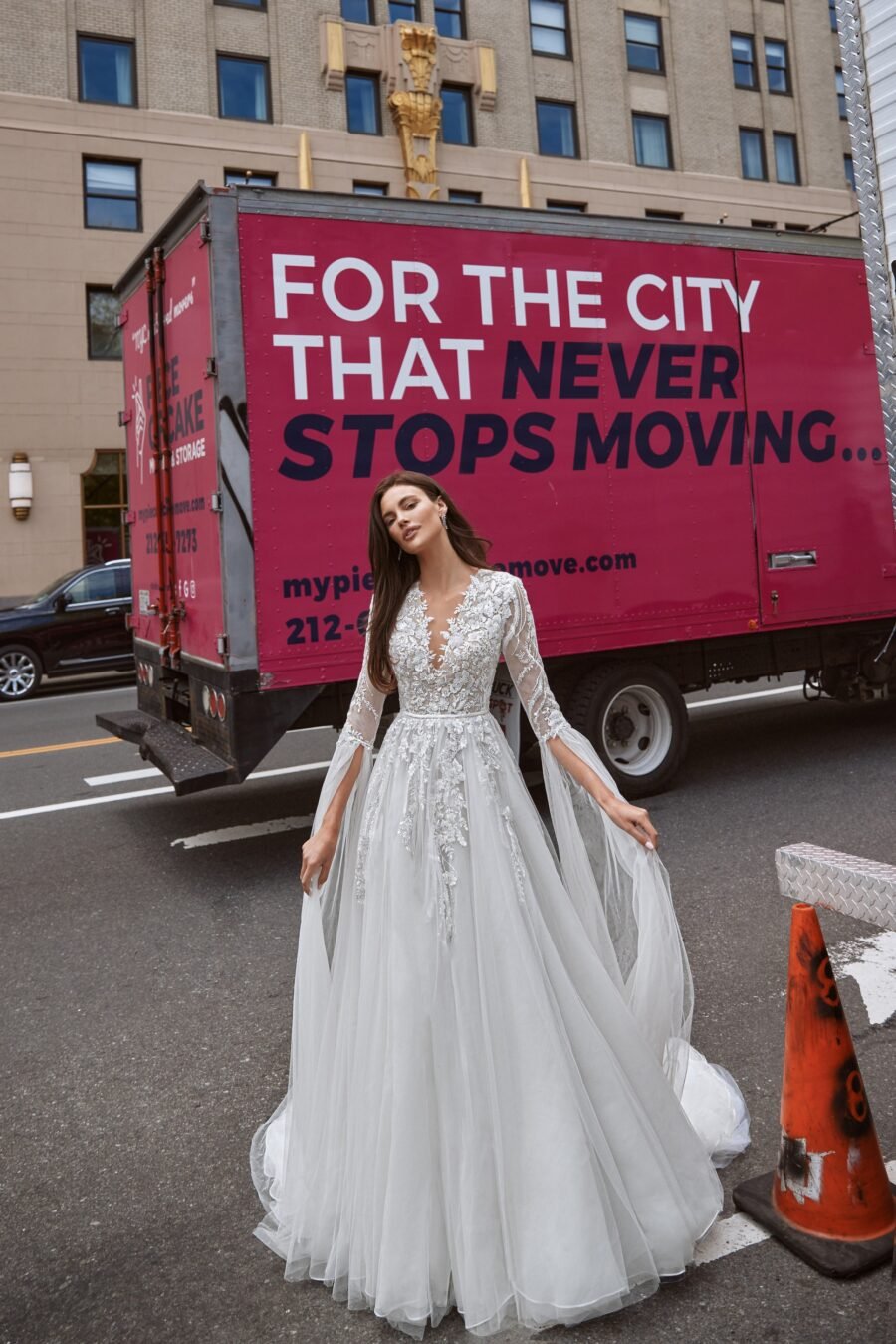 Wona love in the city chance