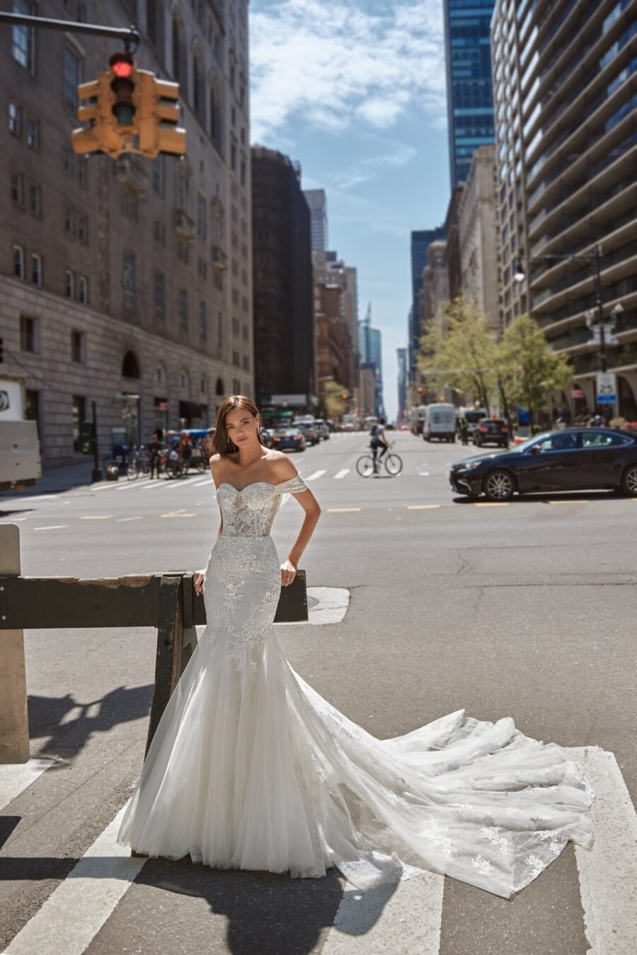 Wona love in the city liz
