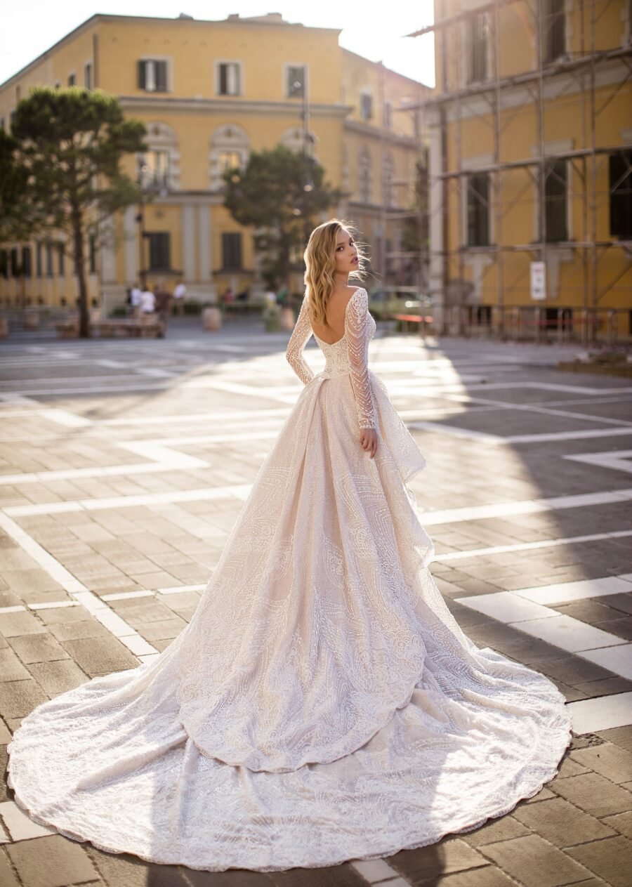 Wona wedding aurora donna 5