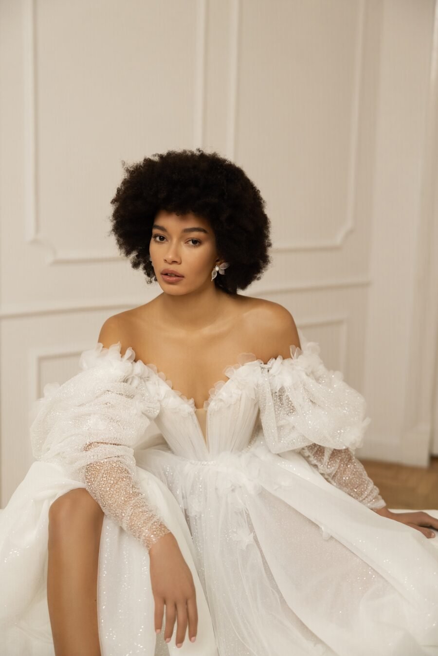 Alizee dress 1 by eva lendel from less is more 2023