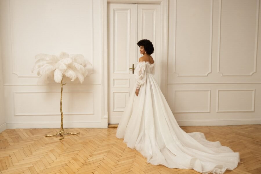 Alizee dress 2 by eva lendel from less is more 2023