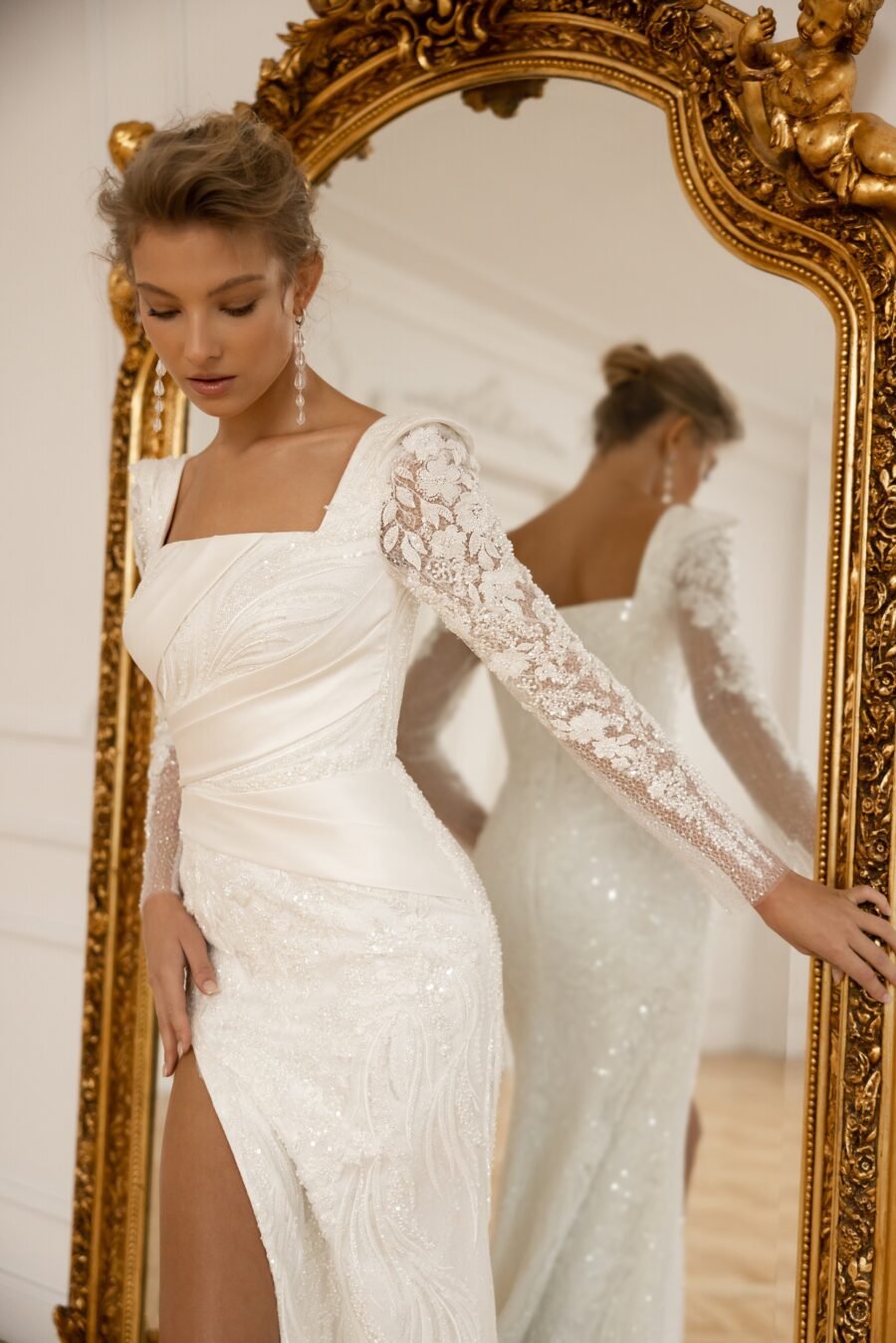 Aspen dress 1 by eva lendel from less is more 2023