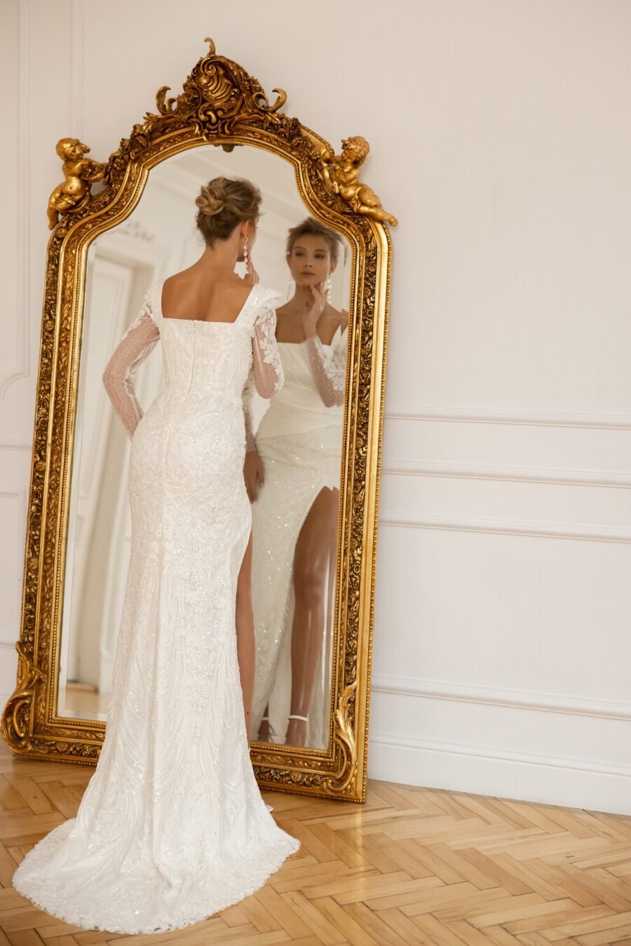 Aspen dress 2 by eva lendel from less is more 2023