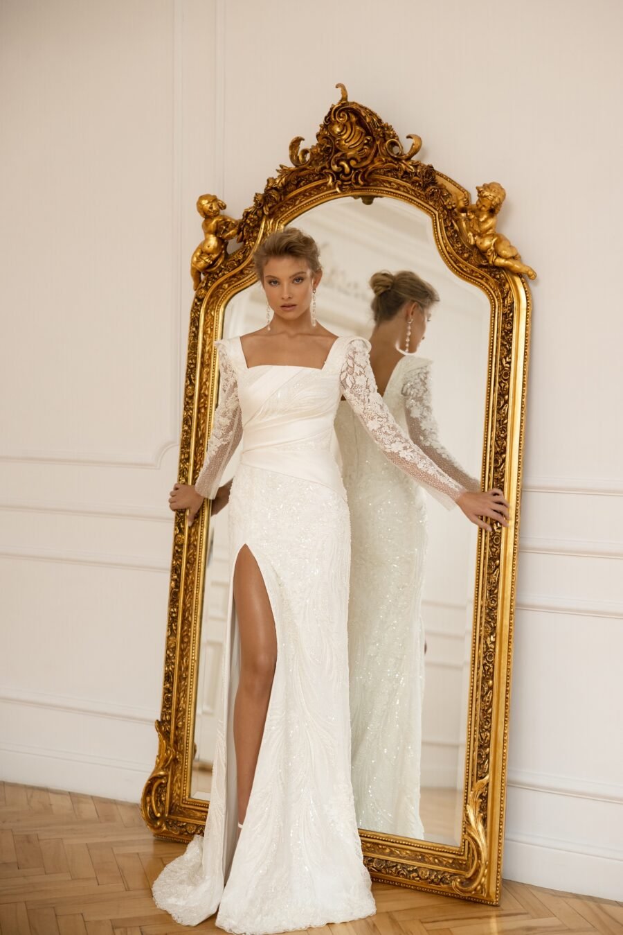 Aspen dress 5 by eva lendel from less is more 2023