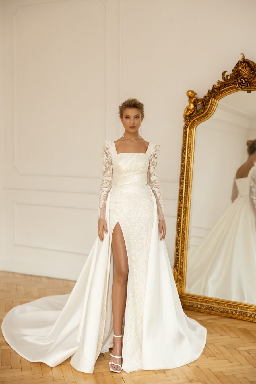 Aspen dress by eva lendel from less is more 2023