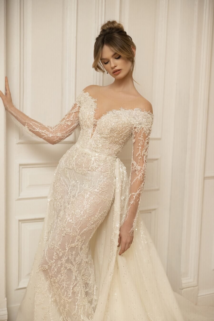 Danika dress 1 by eva lendel from less is more 2023