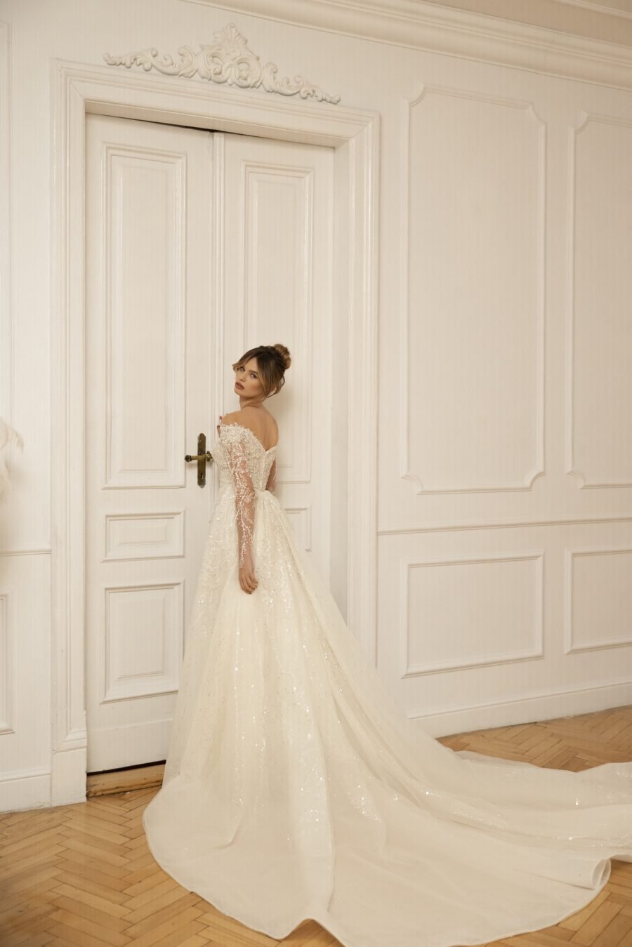 Danika dress 2 by eva lendel from less is more 2023