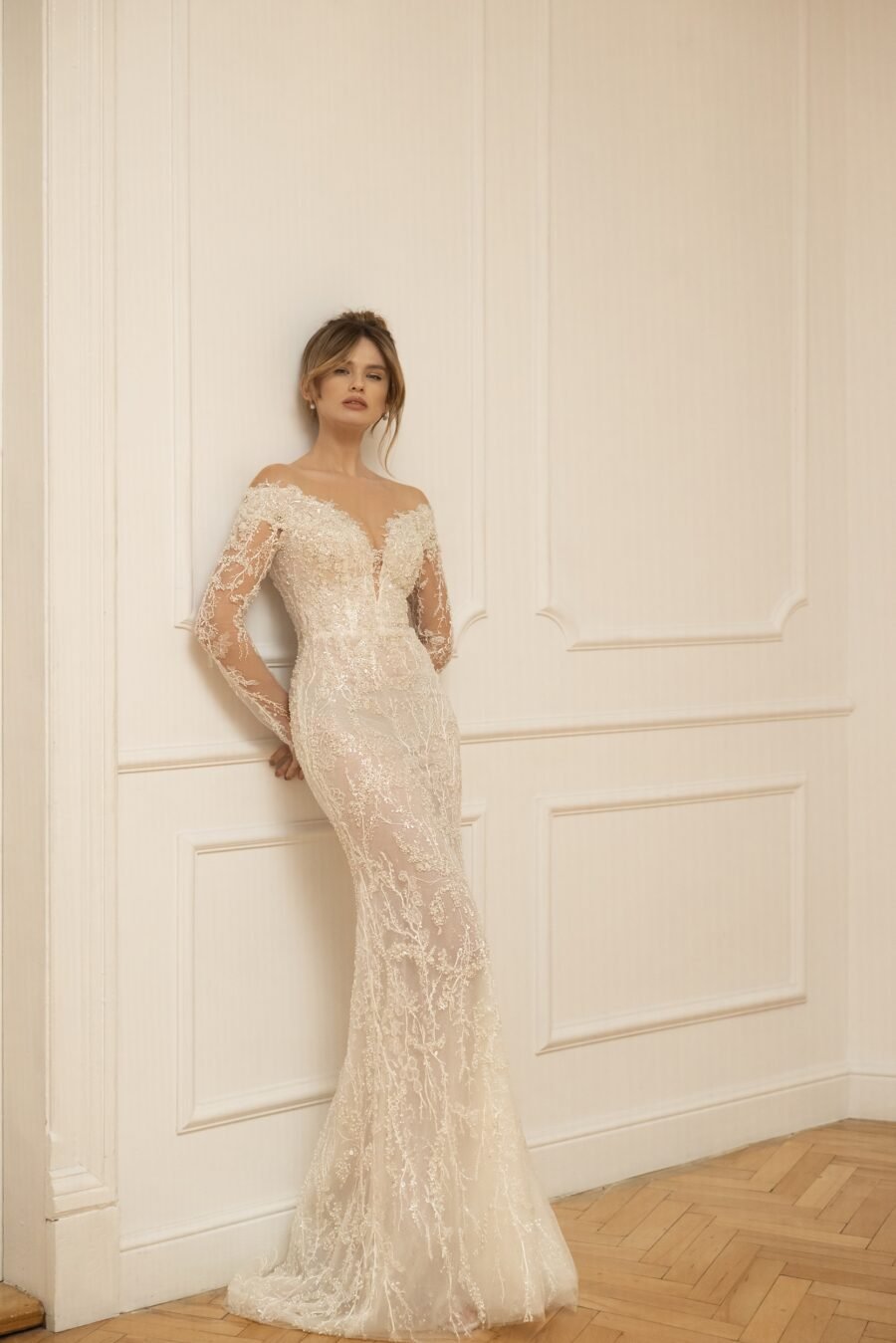 Danika dress 3 by eva lendel from less is more 2023