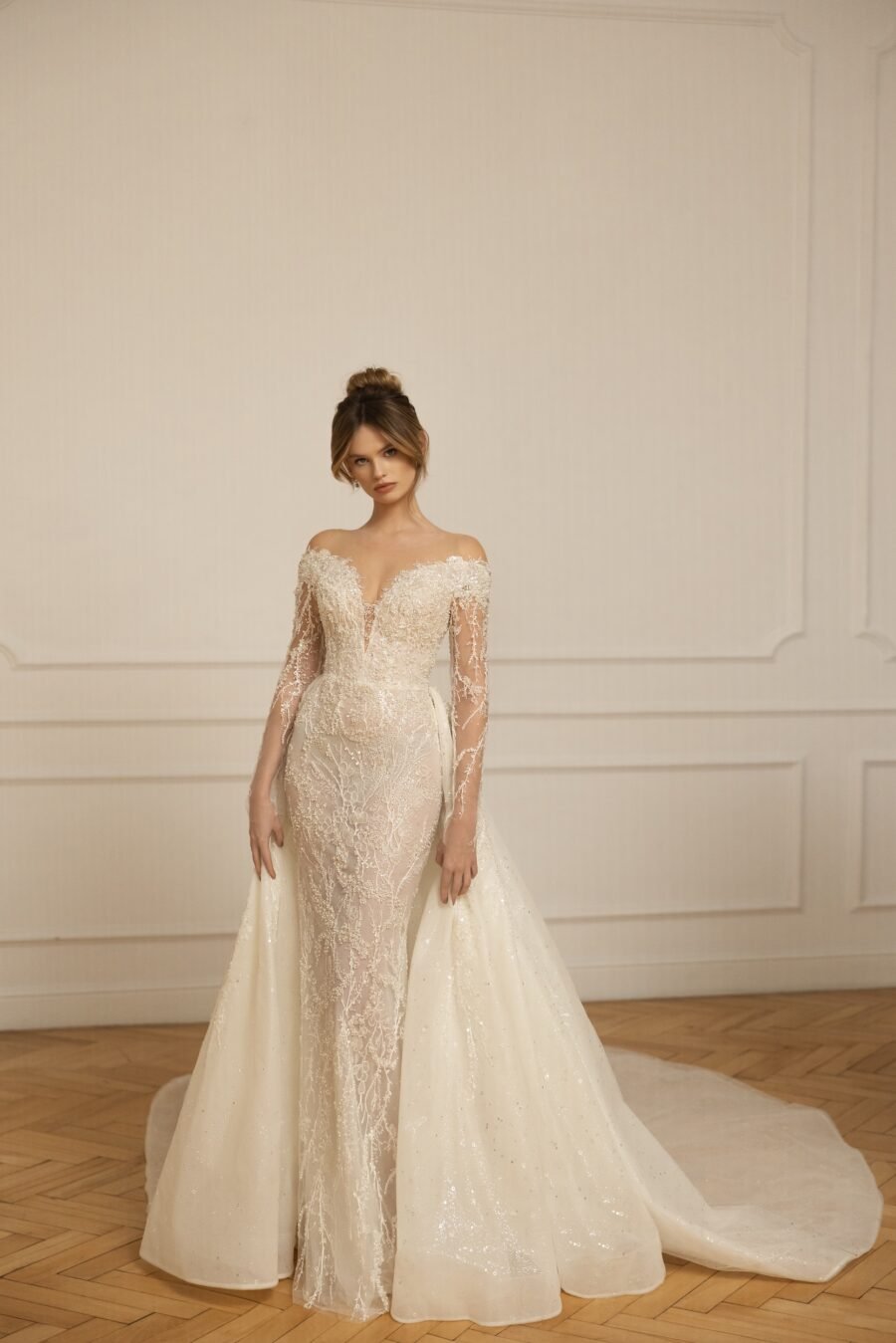 Danika dress by eva lendel from less is more 2023