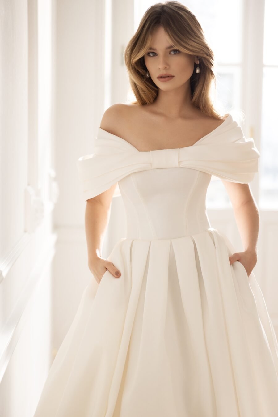 Diva dress 1 by eva lendel from less is more 2023
