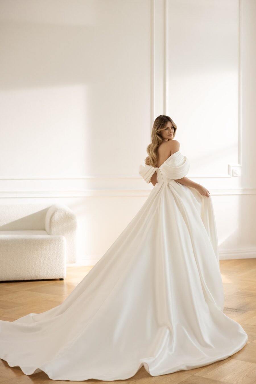 Diva dress 2 by eva lendel from less is more 2023