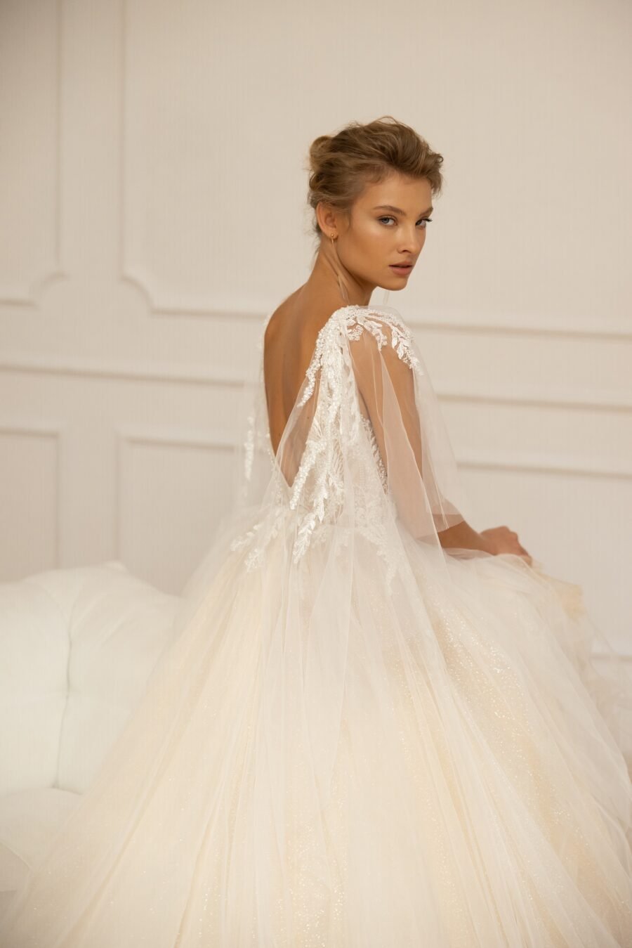 Esmeray dress 3 by eva lendel from less is more 2023