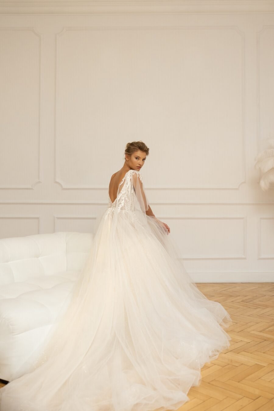 Esmeray dress 4 by eva lendel from less is more 2023