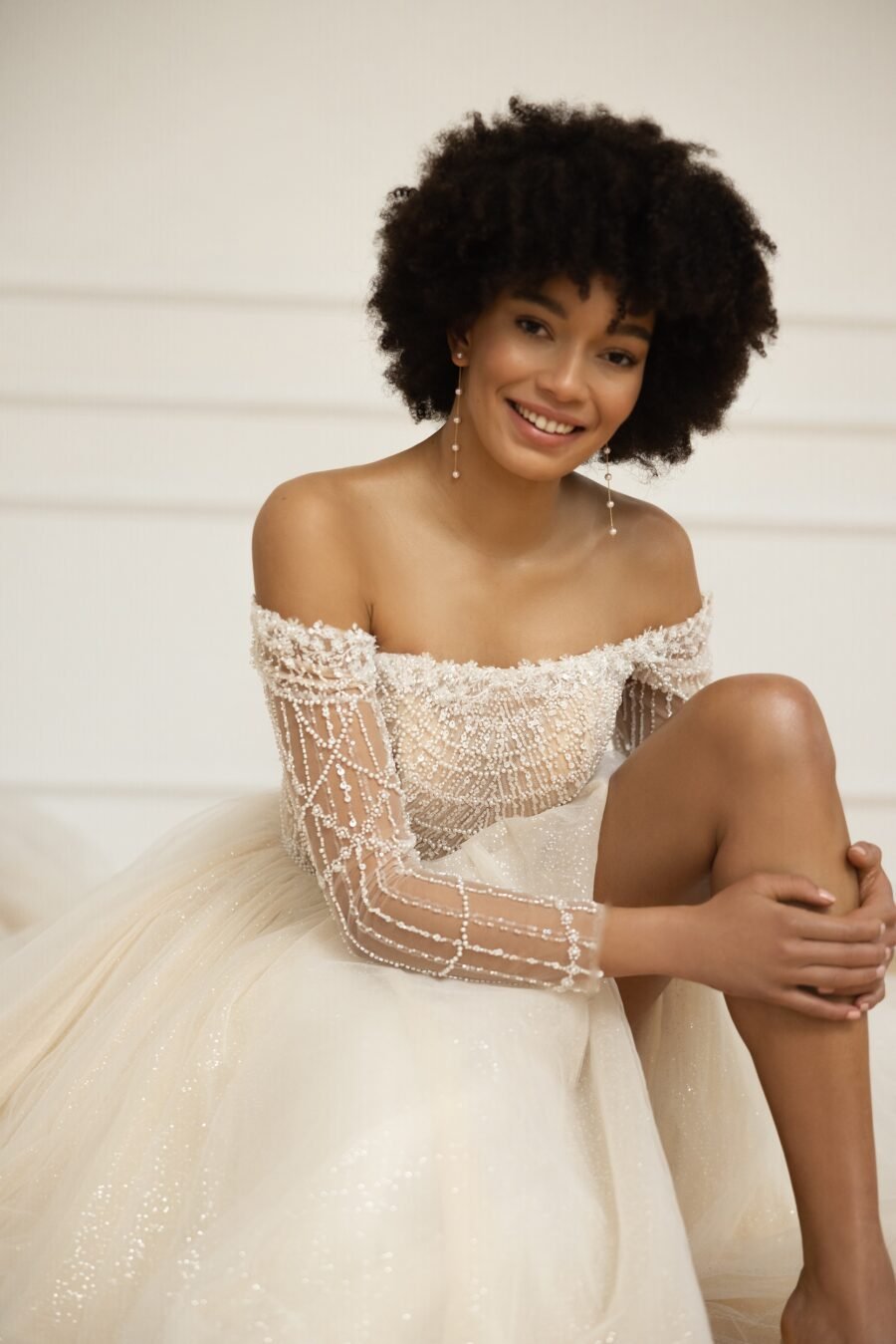 Gardenia dress 1 by eva lendel from less is more 2023