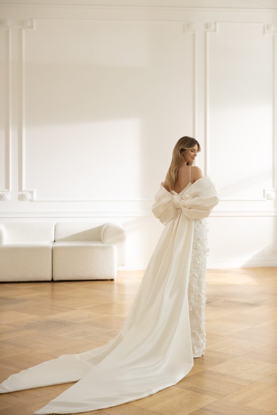 Genevieve dress 2 by eva lendel from less is more 2023