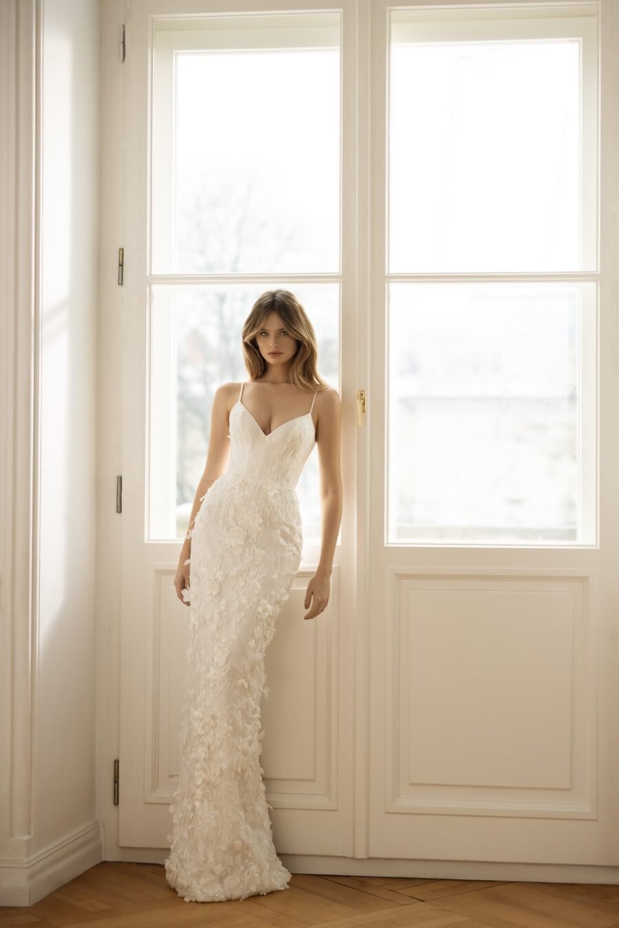 Genevieve dress 3 by eva lendel from less is more 2023