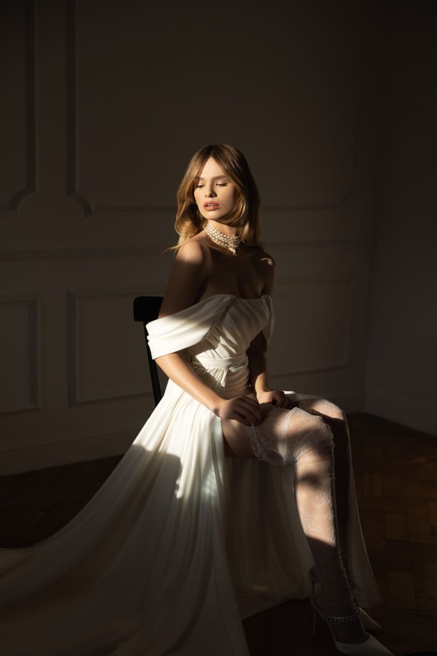 Harlen dress 2 by eva lendel from less is more 2023