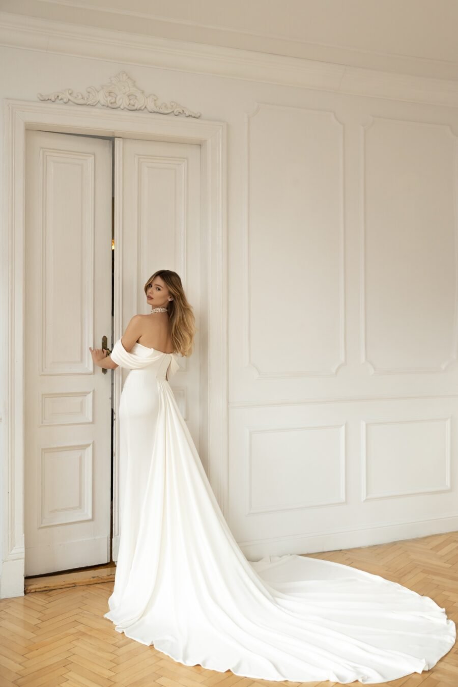 Harlen dress 4 by eva lendel from less is more 2023