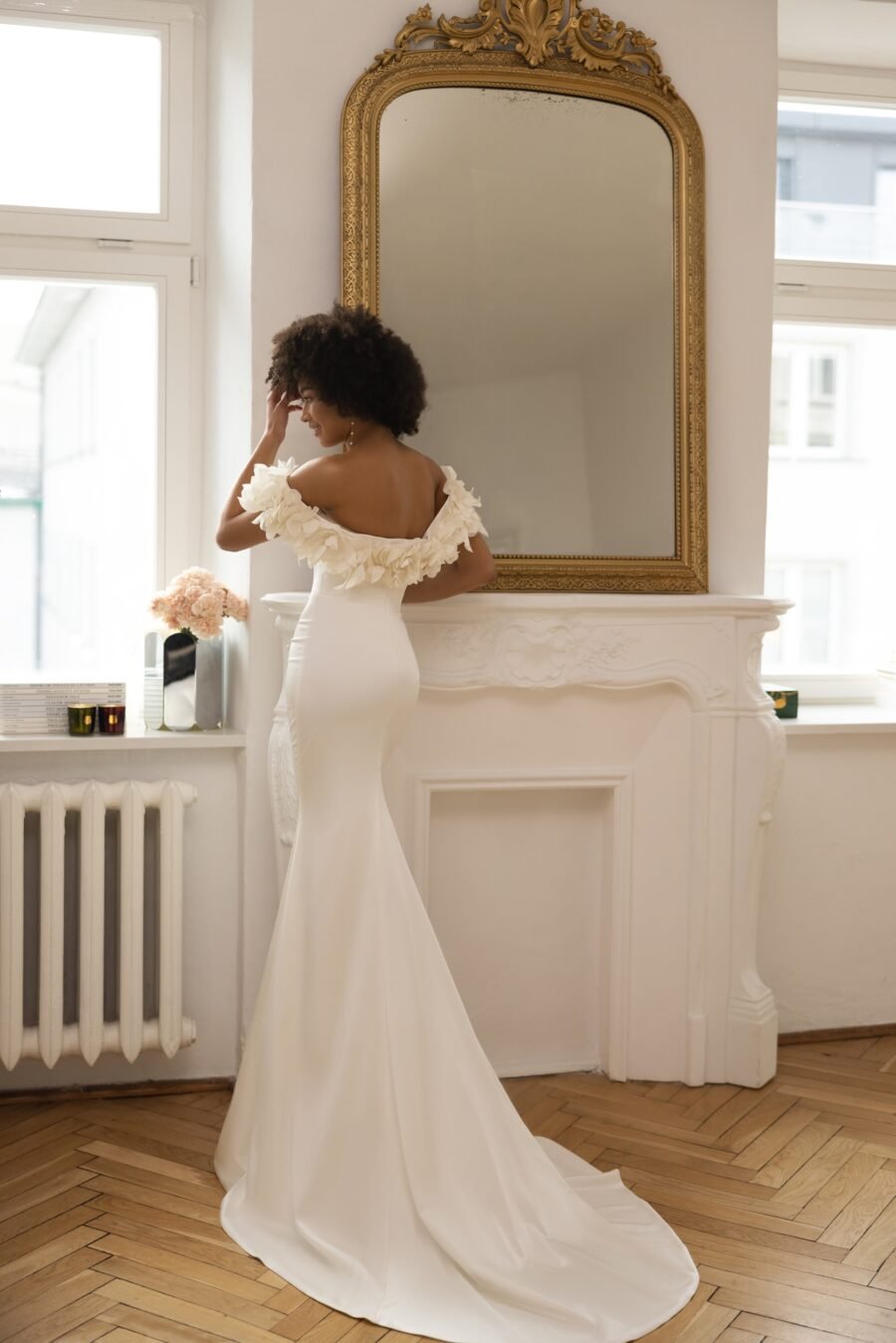 Jador dress 2 by eva lendel from less is more 2023
