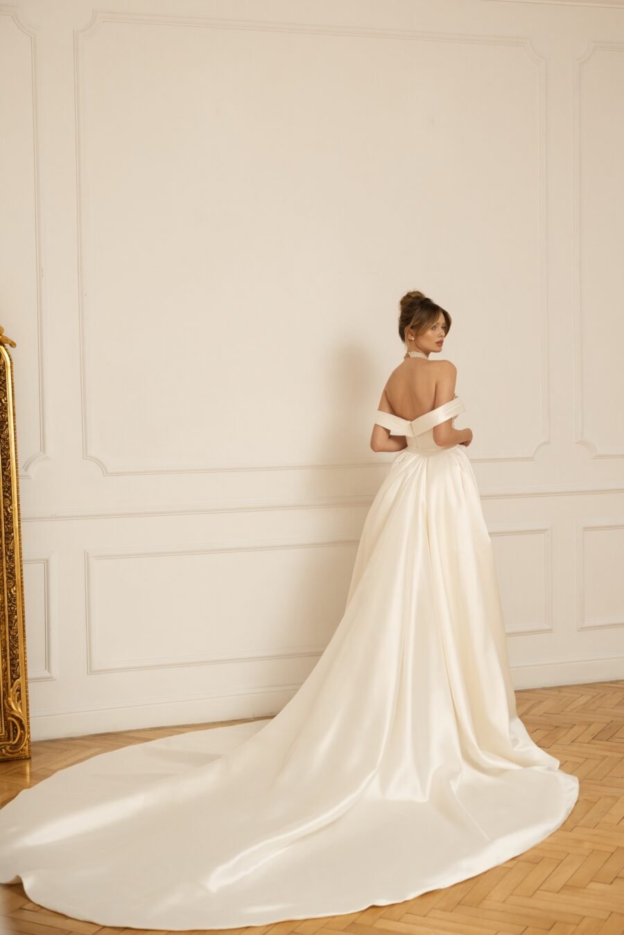 Lea dress 4 by eva lendel from less is more 2023