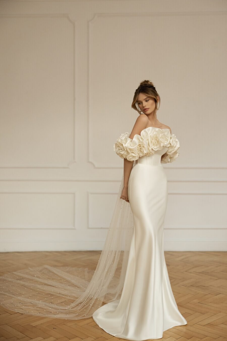 Rozalli dress 5 by eva lendel from less is more 2023