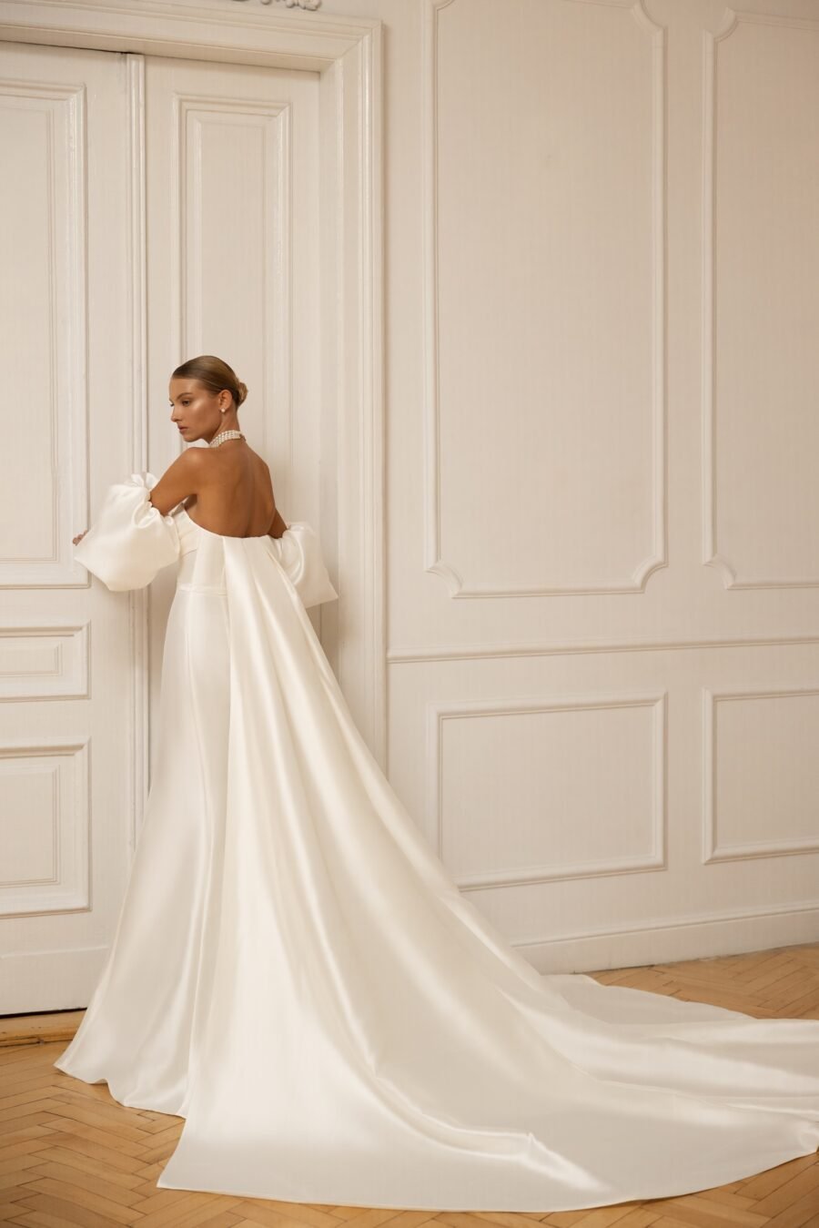 Sahara dress 4 by eva lendel from less is more 2023