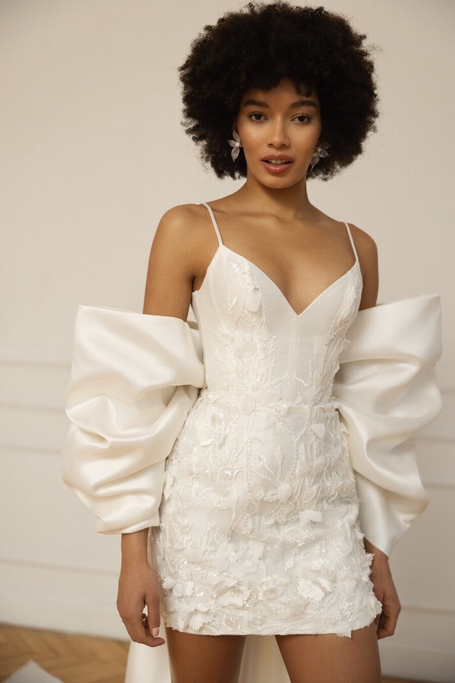 Soleil dress 1 by eva lendel from less is more 2023