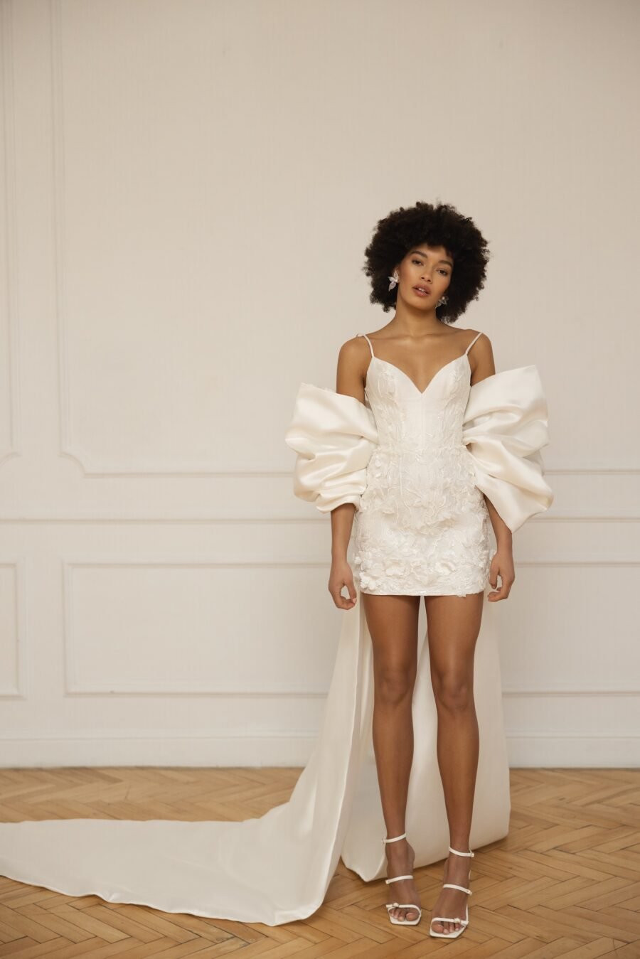 Soleil dress by eva lendel from less is more 2023