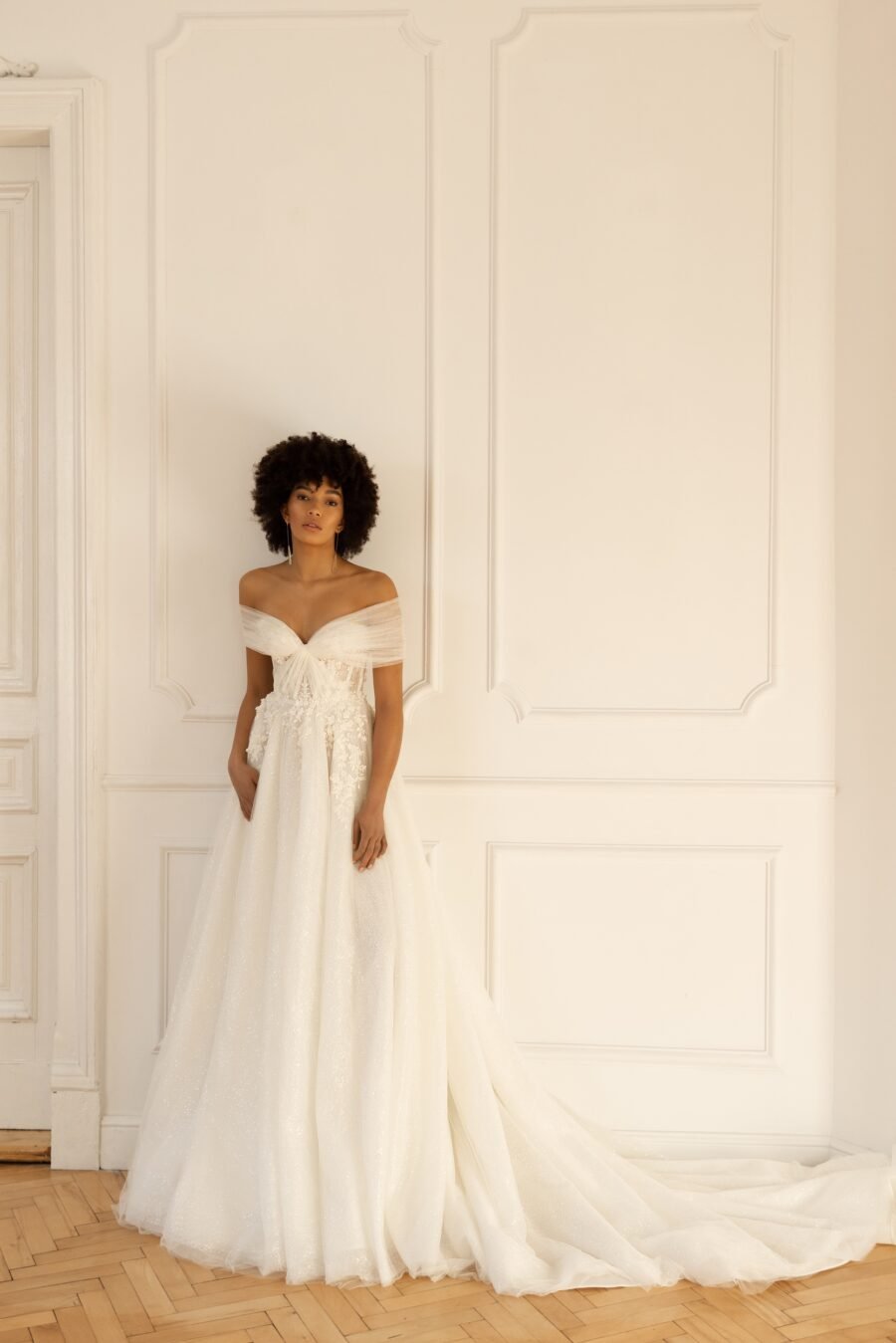 Teresa dress 1 by eva lendel from less is more 2023
