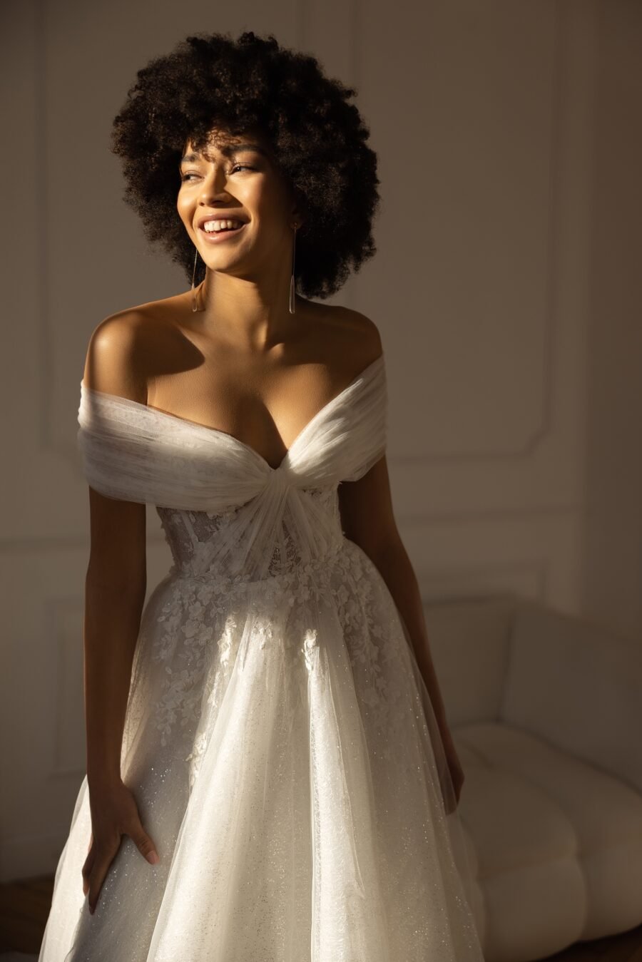 Teresa dress 2 by eva lendel from less is more 2023