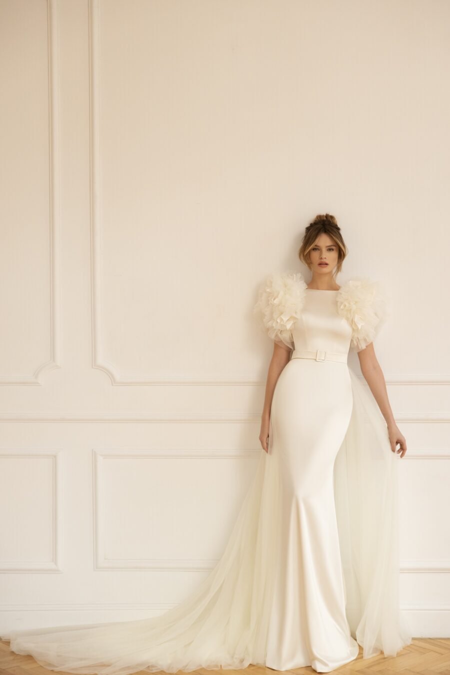 Vienna dress by eva lendel from less is more 2023