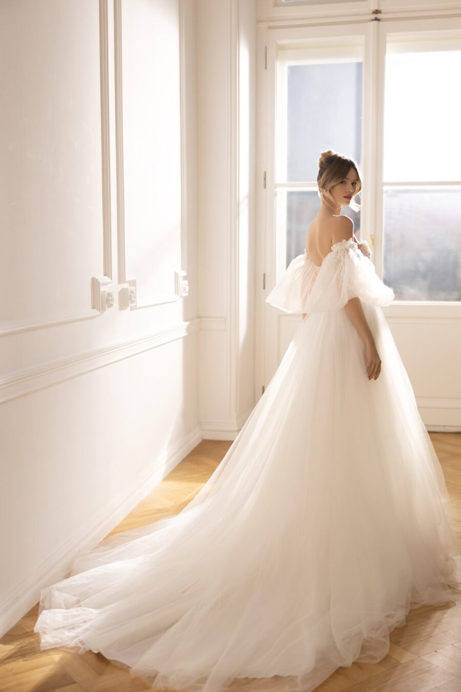 Wisteria dress 2 by eva lendel from less is more 2023