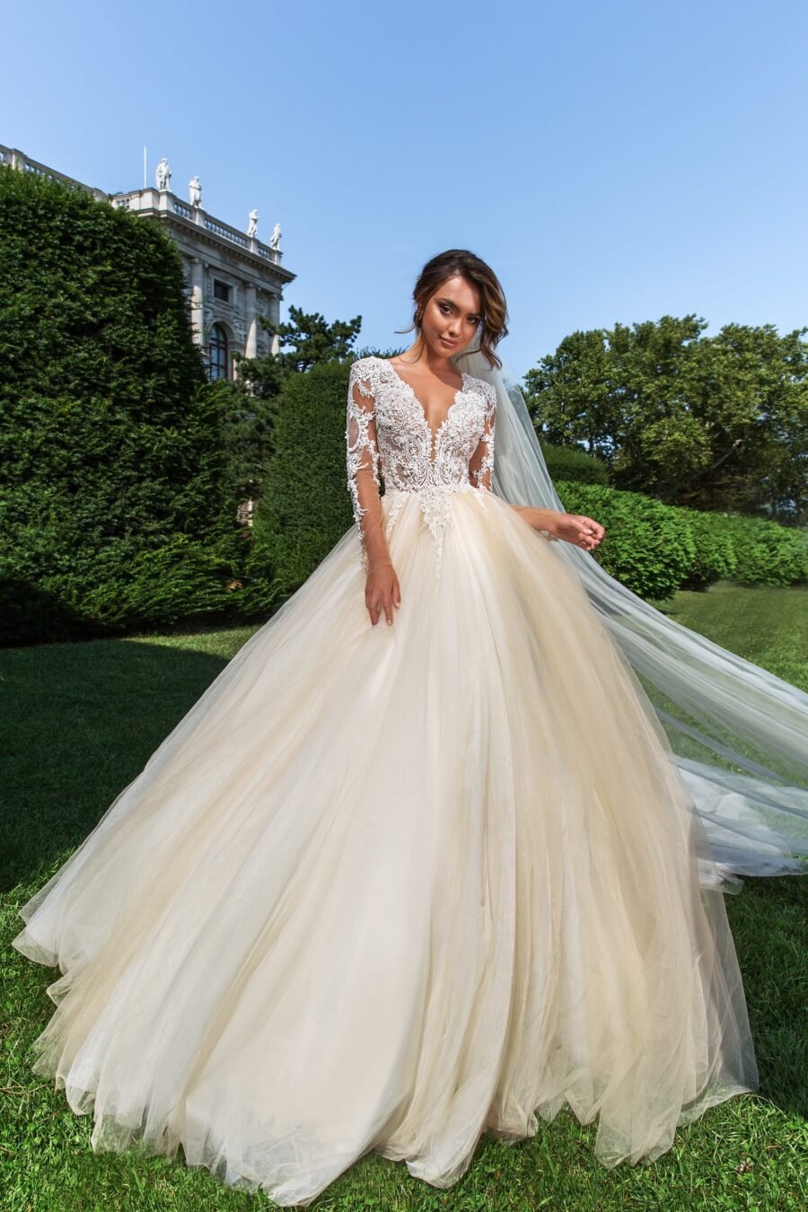 Wona royal garden belle 1