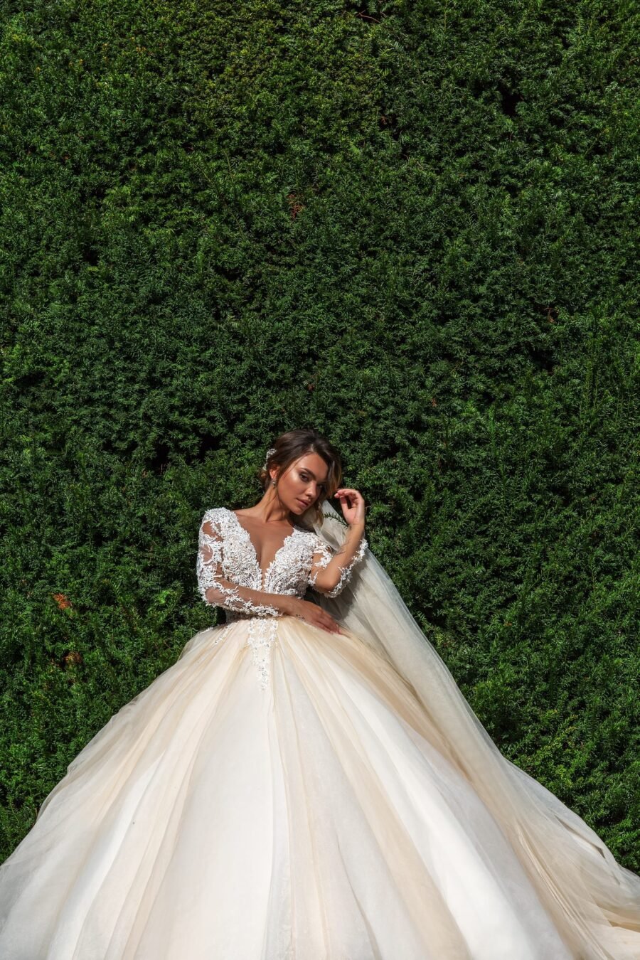 Wona royal garden belle