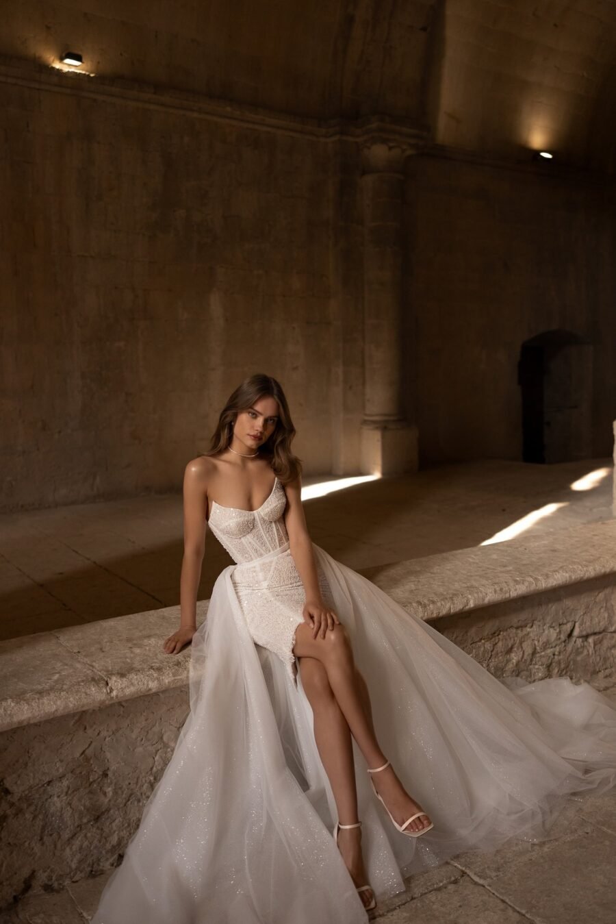 Beth 4 dress by eva lendel from love spell collection