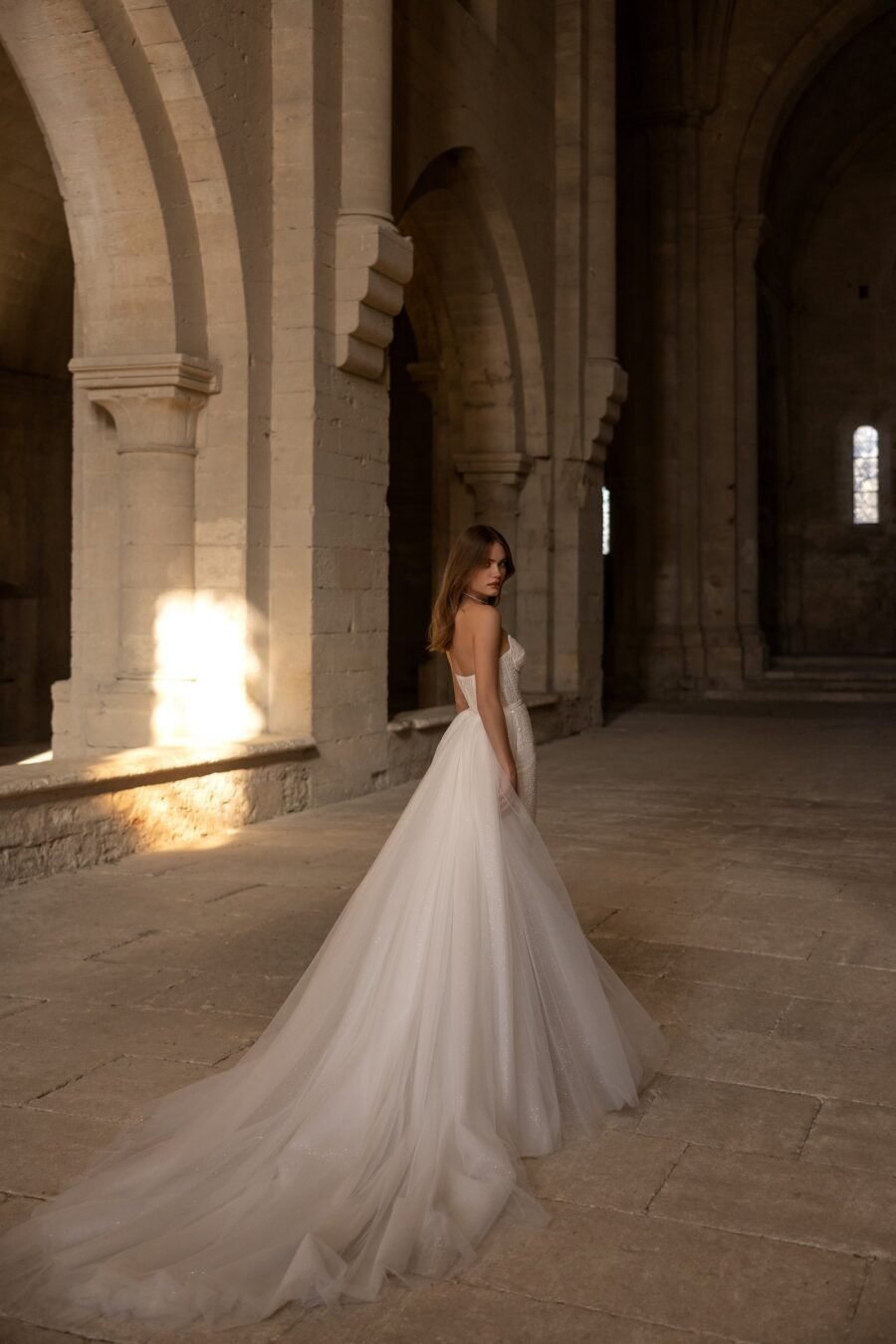 Beth 5 dress by eva lendel from love spell collection