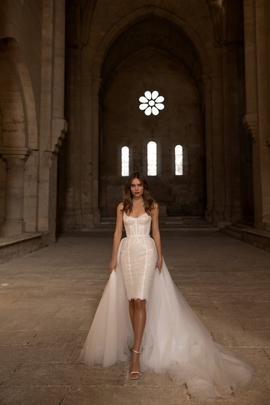 Beth 6 dress by eva lendel from love spell collection