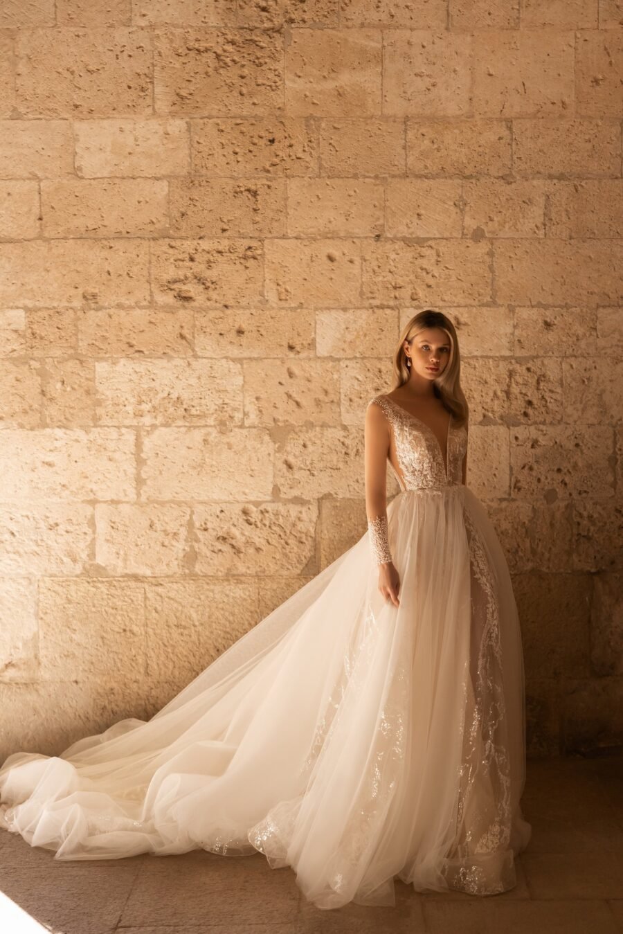 Cosmo 4 dress by eva lendel from love spell collection