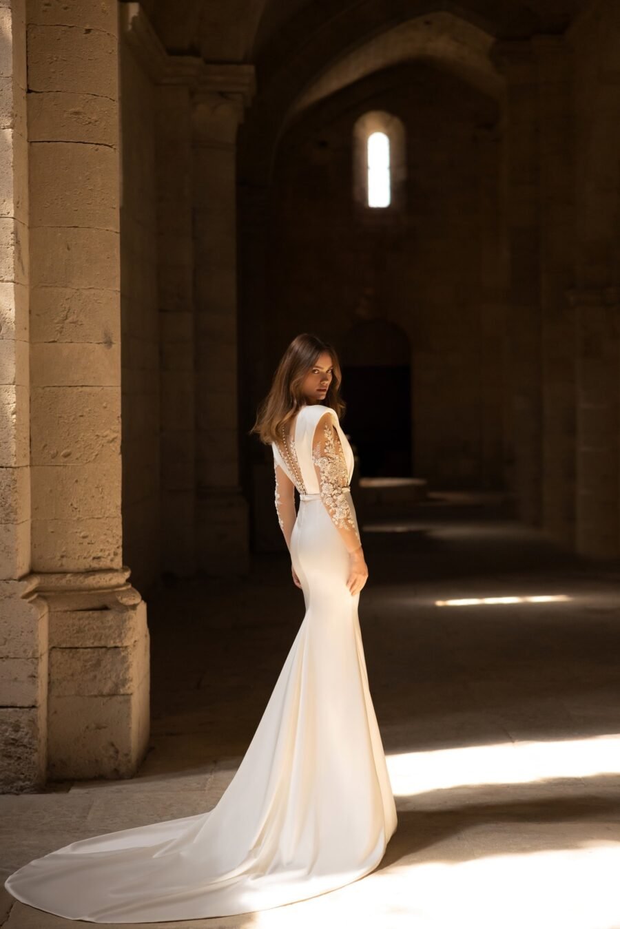 Damiana 2 dress by eva lendel from love spell collection