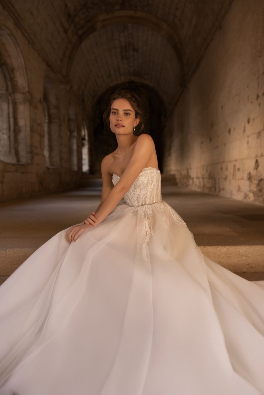 Desert 2 dress by eva lendel from love spell collection