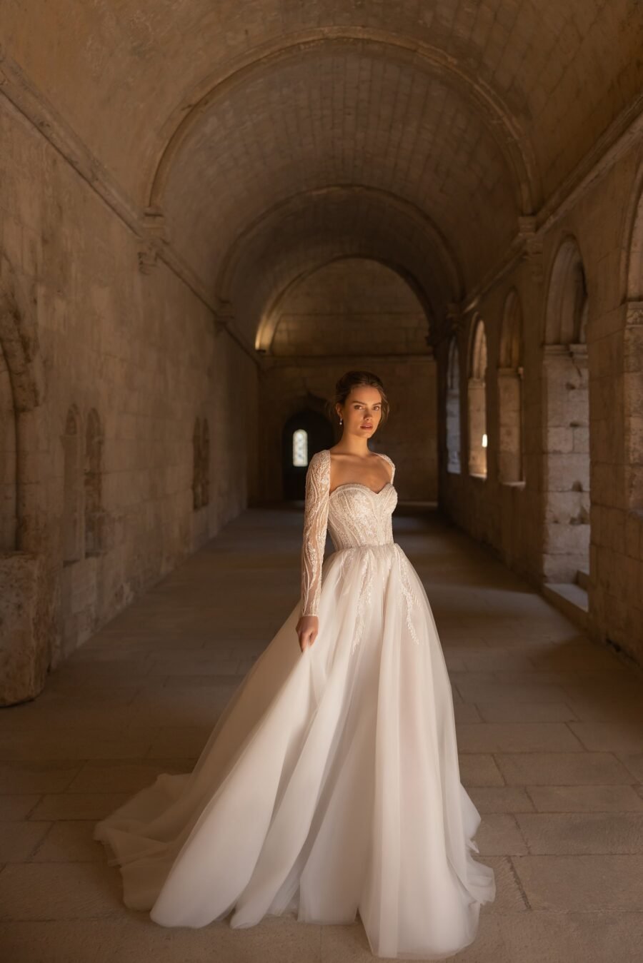 Desert 4 dress by eva lendel from love spell collection