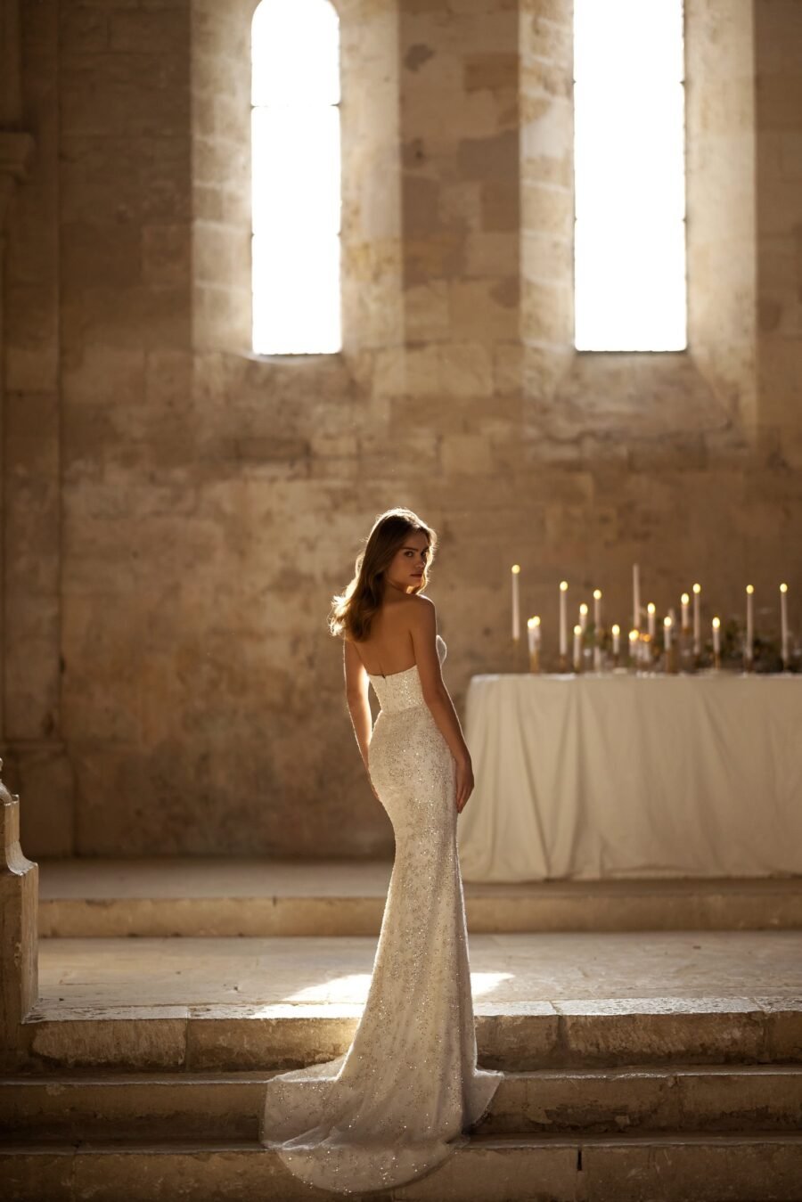 Esmi 4 dress by eva lendel from love spell collection